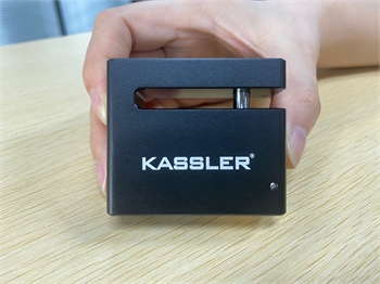 Khóa vân tay xe máy Kassler KL-3000 chống nước IP65 , chống trộm