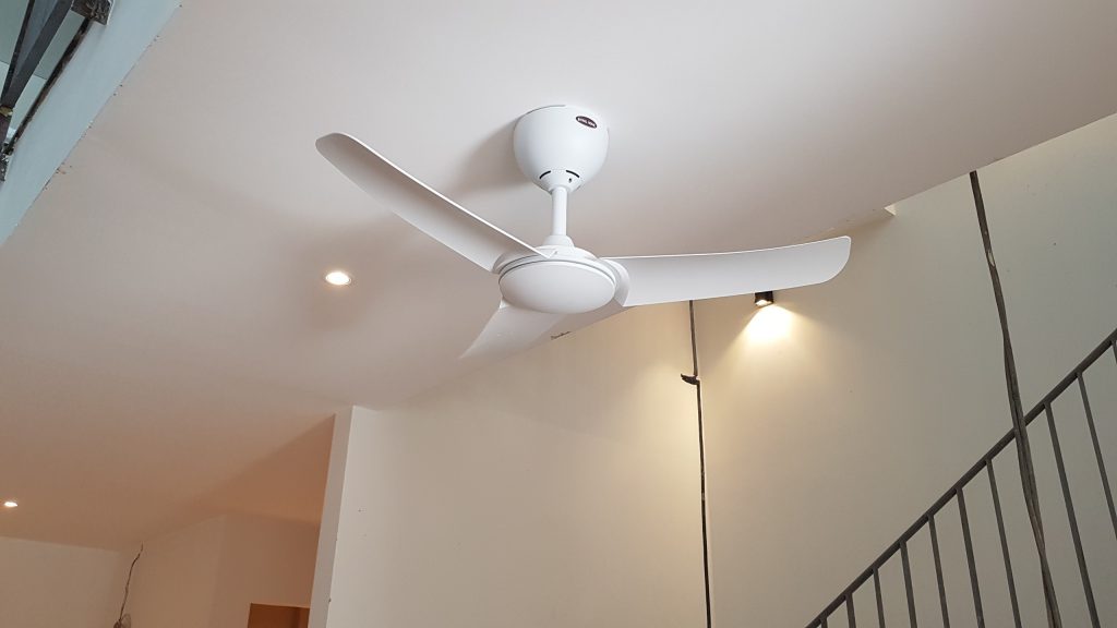 Quạt Speedy 40 WH-2