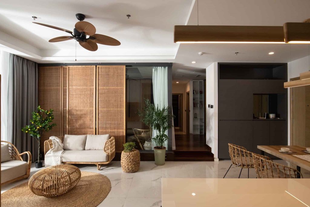 Quạt trần CASA-1