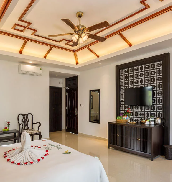 Quạt trần Classic AB 3L-2