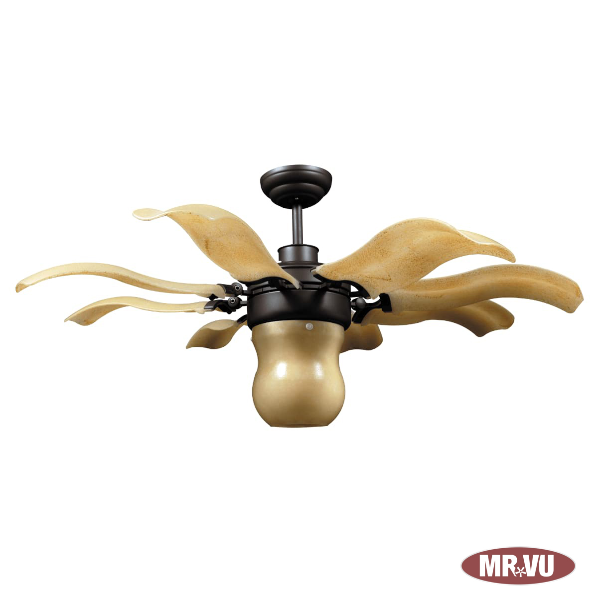 Quạt trần FIORE- quạt trần cho người giàu-1