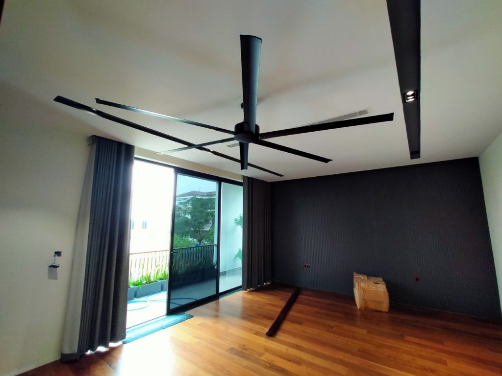 Quạt Trần Industrial MB-2