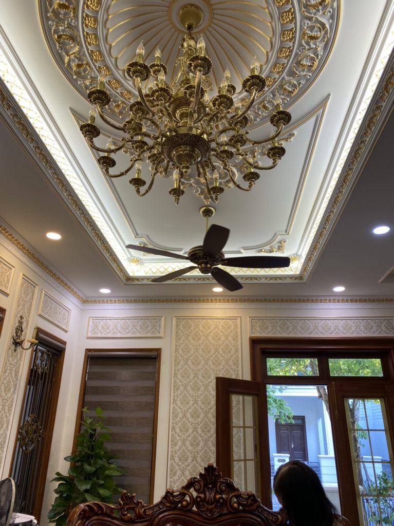 Quạt trần Legend NL-2