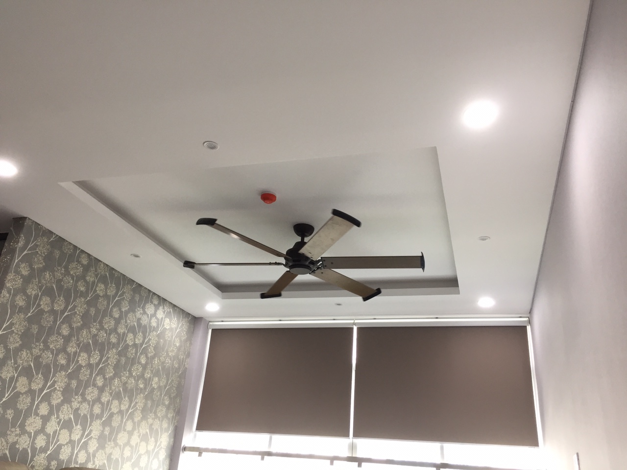 Quạt trần MEGA OAK-2 Quạt trần MEGA OAK-2