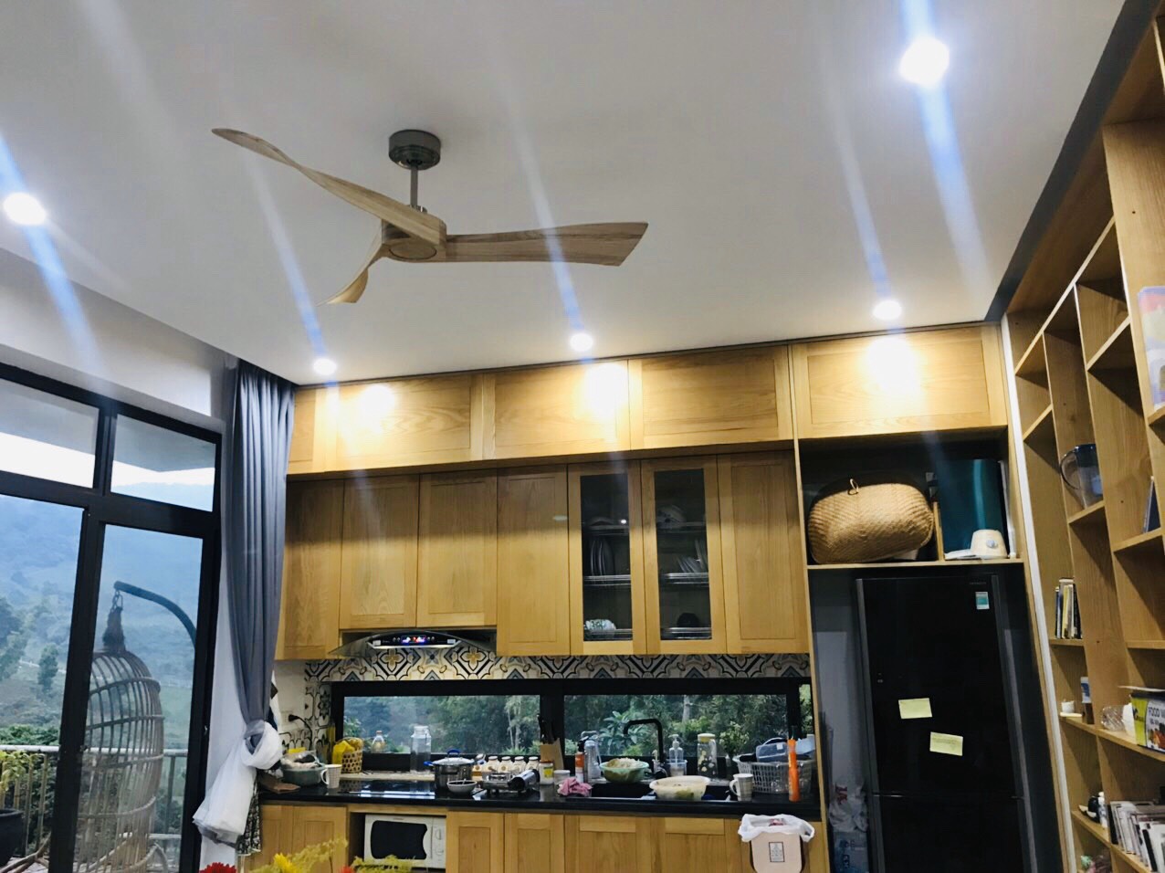 Quạt trần Merc xuất xứ Taiwan-1 Quạt trần Merc xuất xứ Taiwan-1