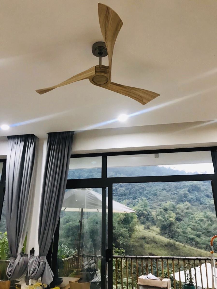 Quạt trần Merc xuất xứ Taiwan-3 Quạt trần Merc xuất xứ Taiwan-3