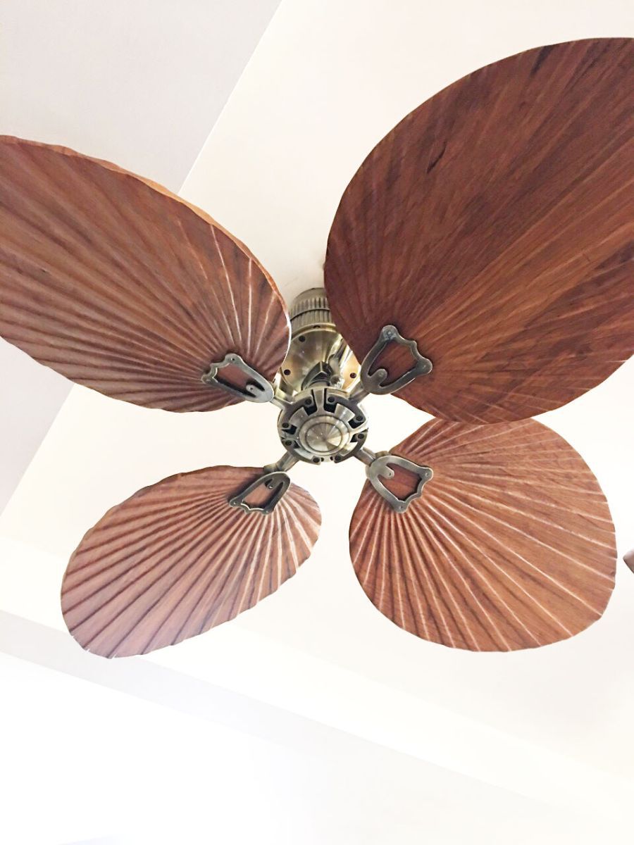 Quạt trần Mr.Vũ PALM-1