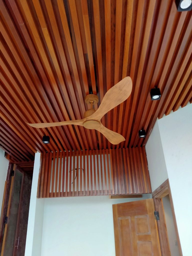 Quạt trần SLICE DK-3