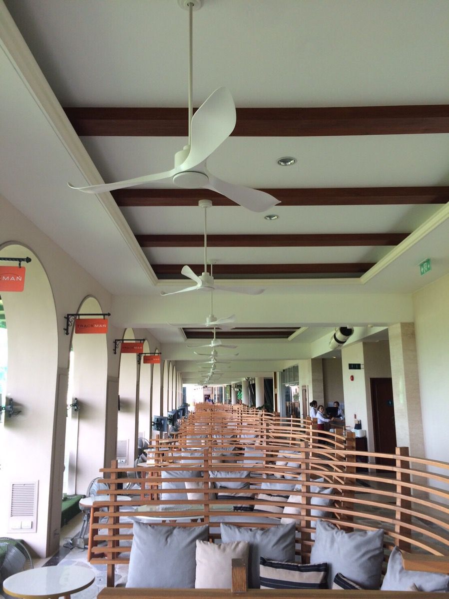 Quạt trần SLICE LIGHT-3