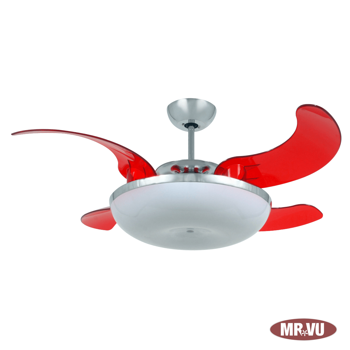 Quạt trần trang trí Mr.Vũ MELA-1 Quạt trần trang trí Mr.Vũ MELA-1