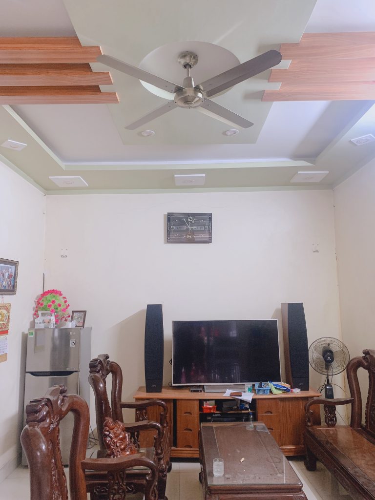 Quạt trần Typhoon-1