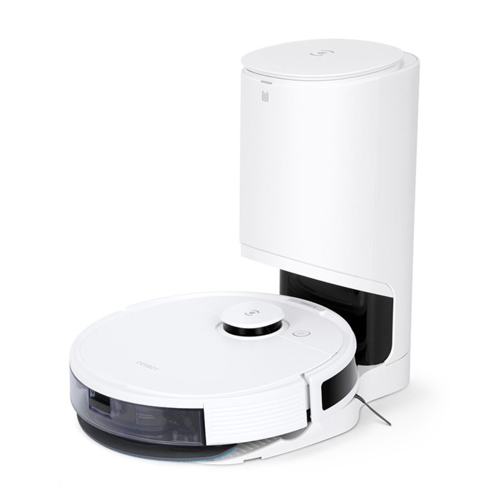 Robot bút bụi Ecovacs N8 Pro Plus ( bản quốc tế)-2