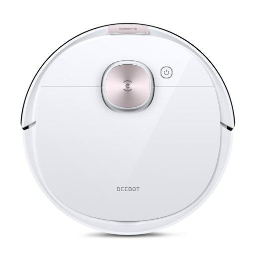 Robot hút bụi Ecovacs Ozmo T8 bản quốc tế-1