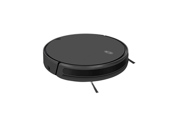 Robot hút bụi Hubert HB-D68 B màu đen