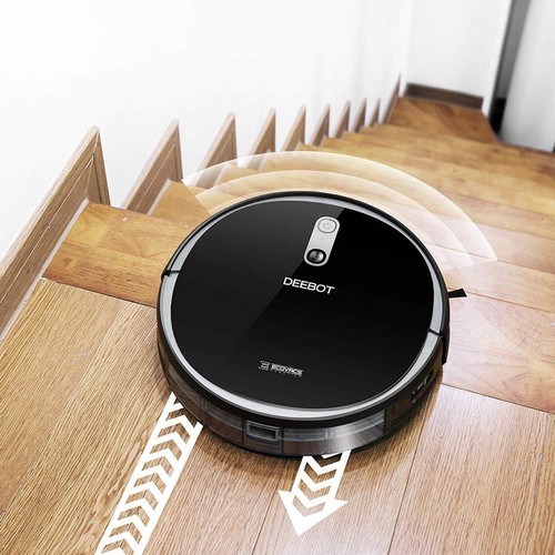 Robot hút bụi lau nhà Ecovacs Deebot DS37-4