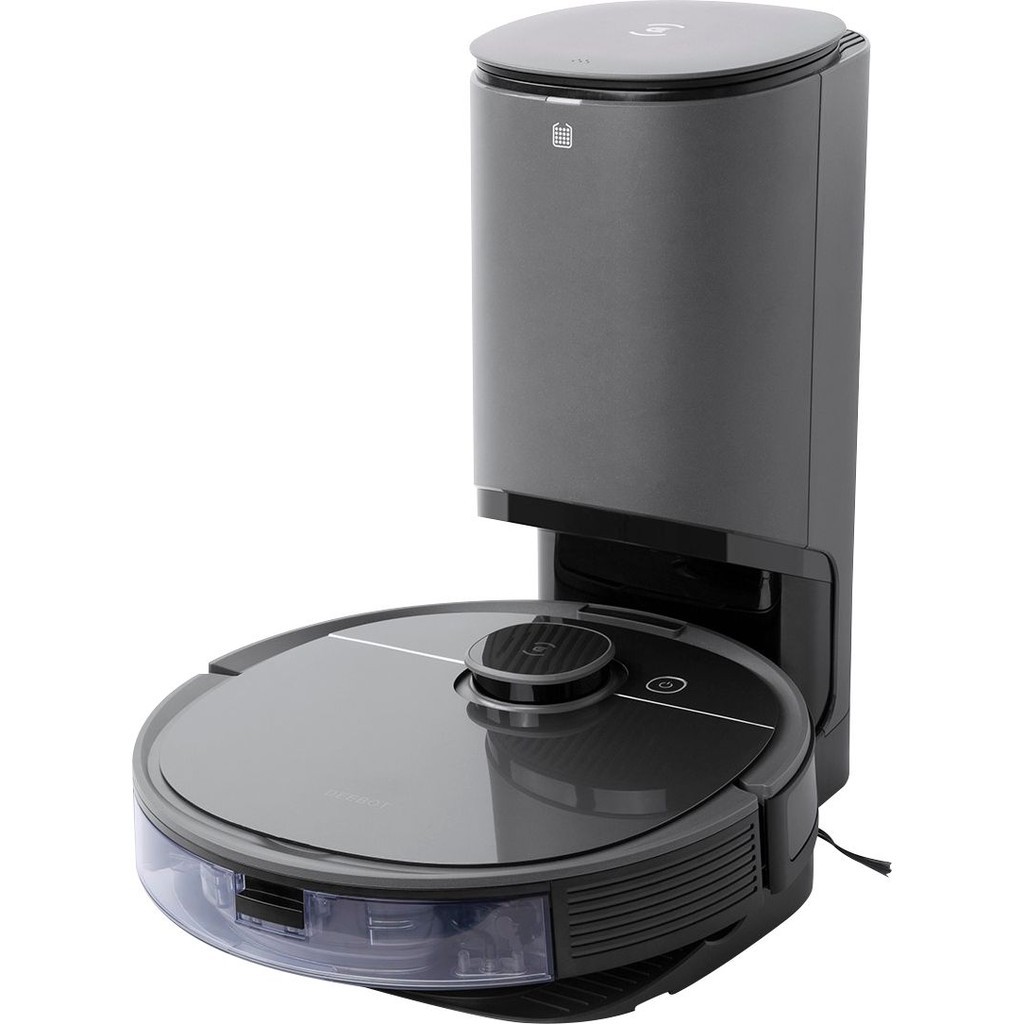 Robot hút bụi lau nhà Ecovacs Deebot N9 AIVI-4 Robot hút bụi lau nhà Ecovacs Deebot N9 AIVI-4