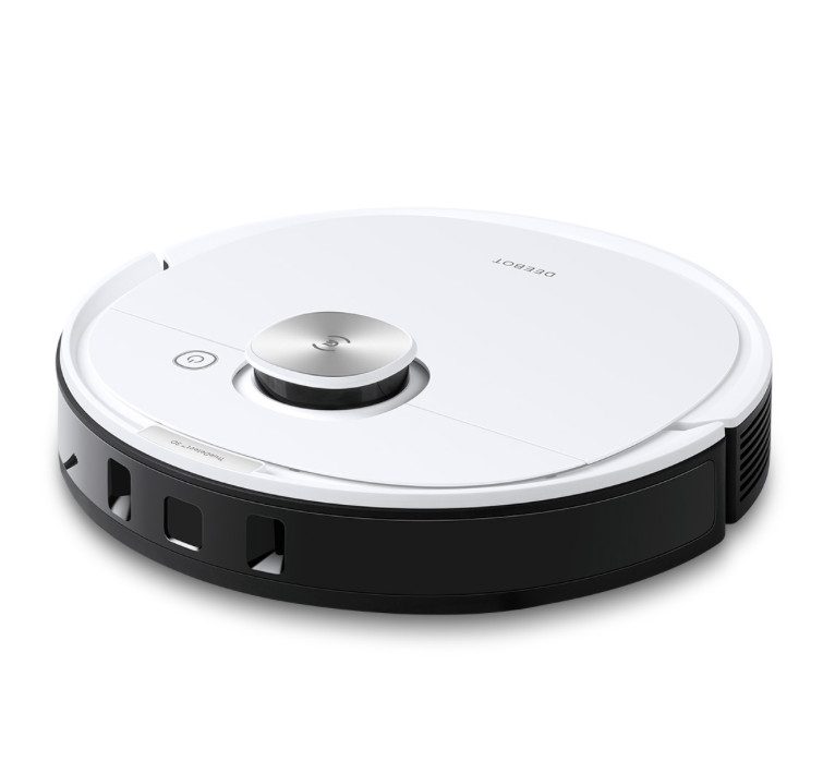 Robot hút bụi lau nhà Ecovacs Deebot T8 Power-1