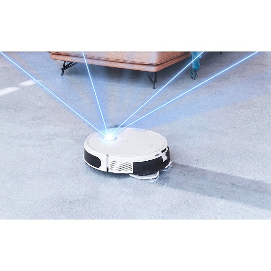 Robot hút bụi lau nhà Ecovacs Deebot T8 Power-2