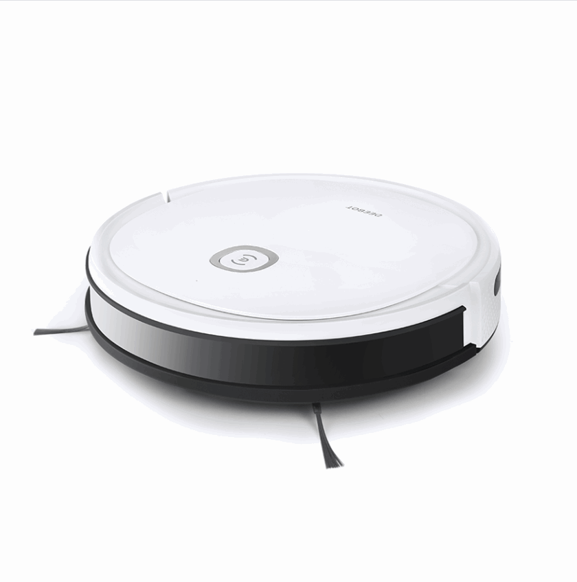 Robot hút bụi lau nhà Ecovacs Deebot U2-1