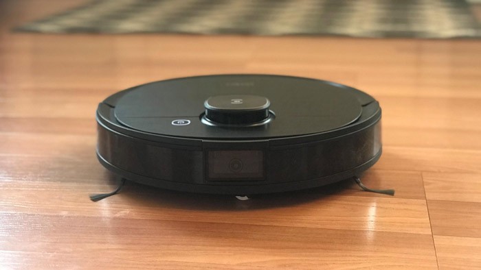 Robot hút bụi lau nhà Ecovacs T8 Aivi ( quốc tế )-1 Robot hút bụi lau nhà Ecovacs T8 Aivi ( quốc tế )-1