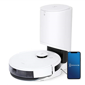Robot hút bụi lau nhà Ecovacs T8 Plus - Bản quốc tế