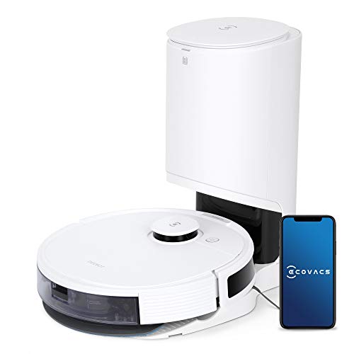 Robot hút bụi lau nhà Ecovacs T8 Plus - bản quốc tế-1