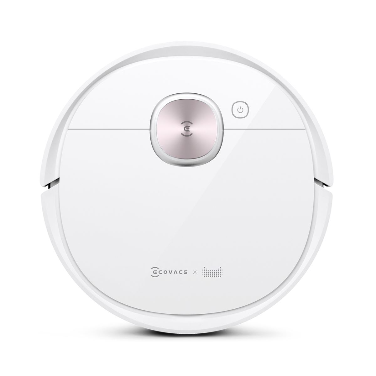 Robot hút bụi lau nhà Ecovacs T9 quốc tế-1
