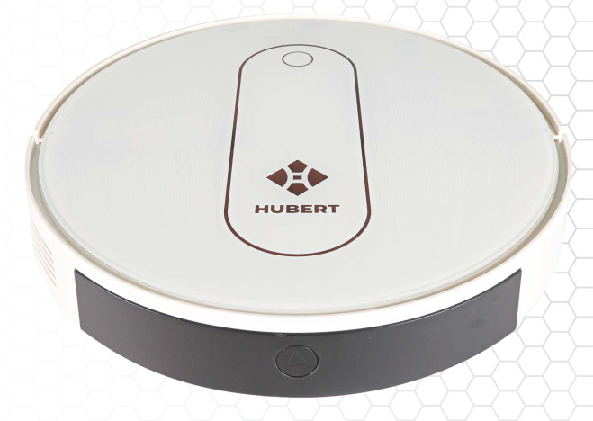 Robot hút bụi lau nhà Hubert HB-B68-W-1 Robot hút bụi lau nhà Hubert HB-B68-W-1