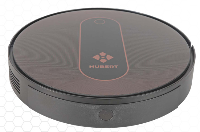 Robot hút bụi lau nhà Hubert HB-C68-B-1