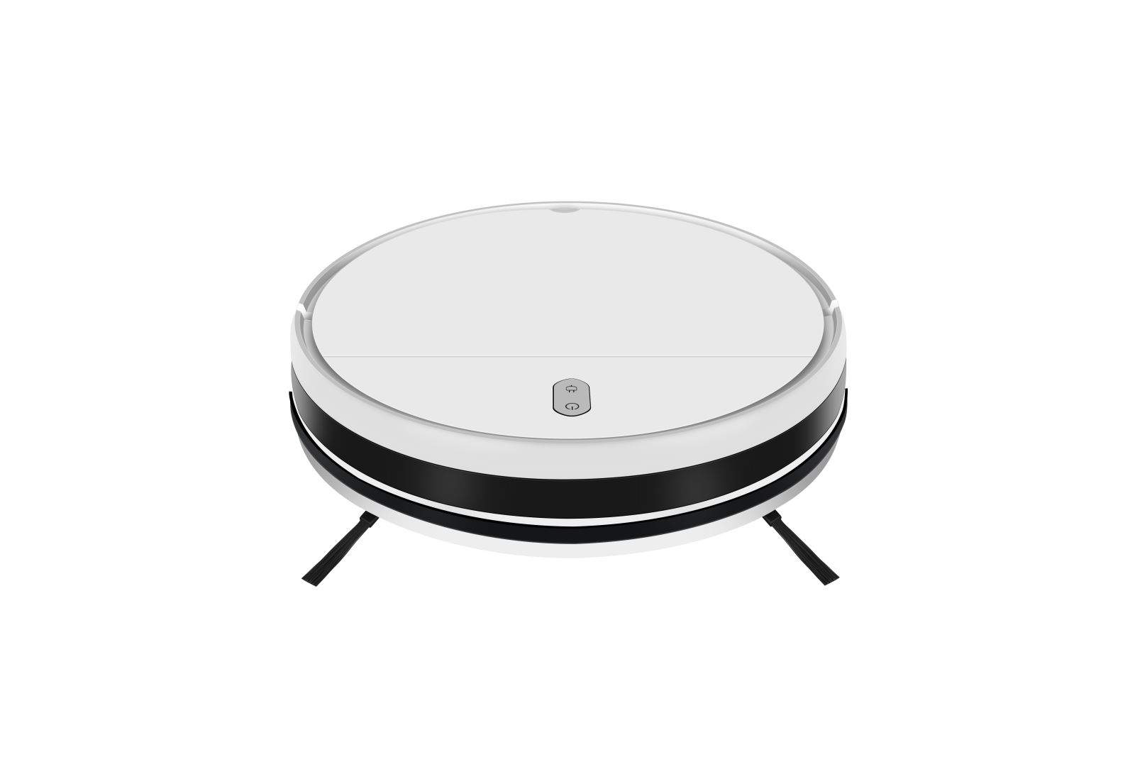 Robot hút bụi lau nhà Hubert HB-d68-W-1 Robot hút bụi lau nhà Hubert HB-d68-W-1