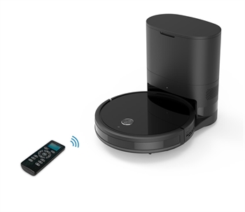 Robot hút bụi lau nhà Hubert HB-S66-B - Của Đức
