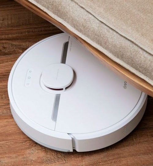 Robot hút bụi lau nhà Xiaomi D9-3