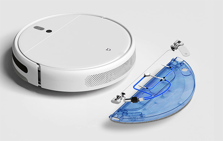 Robot hút bụi lau nhà Xiaomi Mijia G1-2