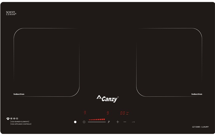 Bếp từ Canzy CZ-72BIS