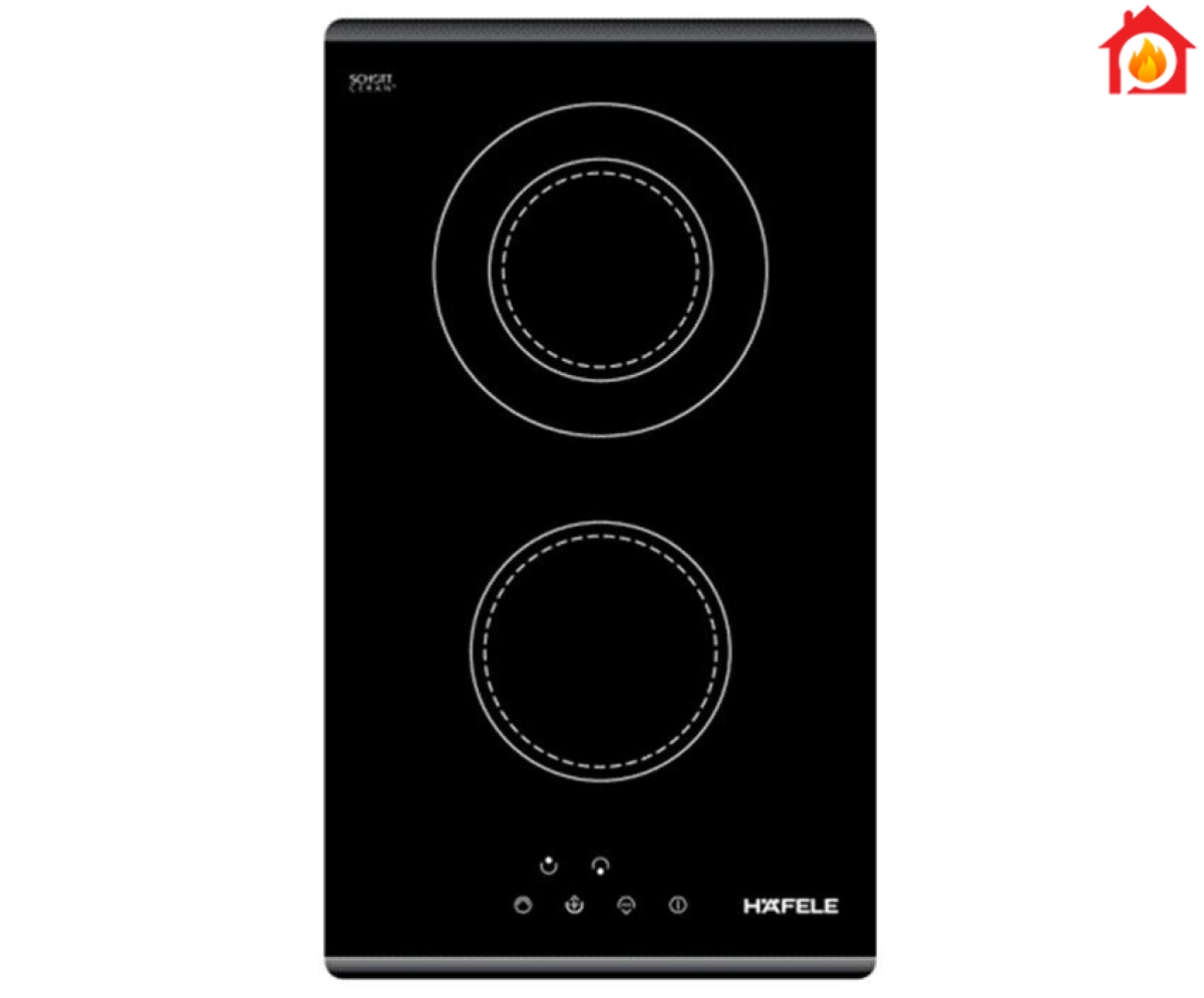 Bếp hồng ngoại Domino Hafele HC-R302A 536.01.620