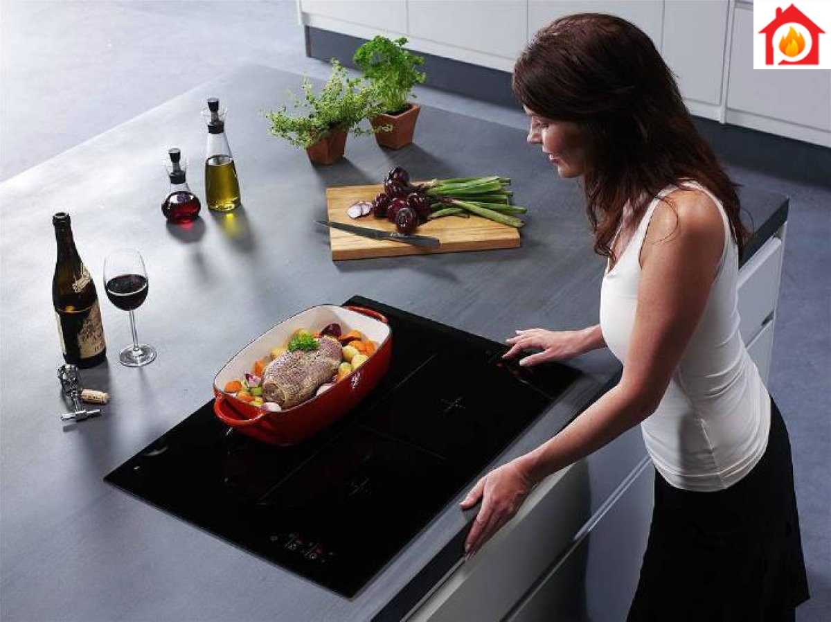 Bếp điện từ cao cấp Teka