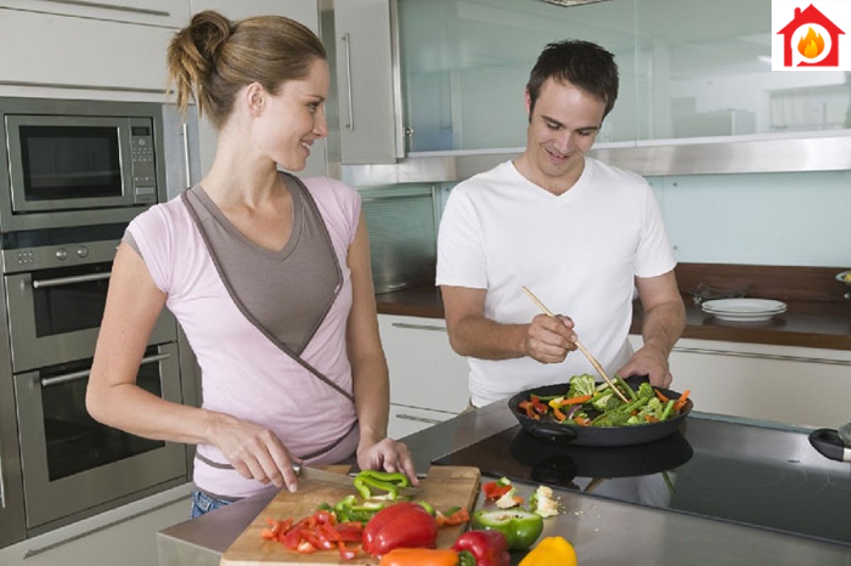 Bếp điện từ cao cấp công nghệ Italy