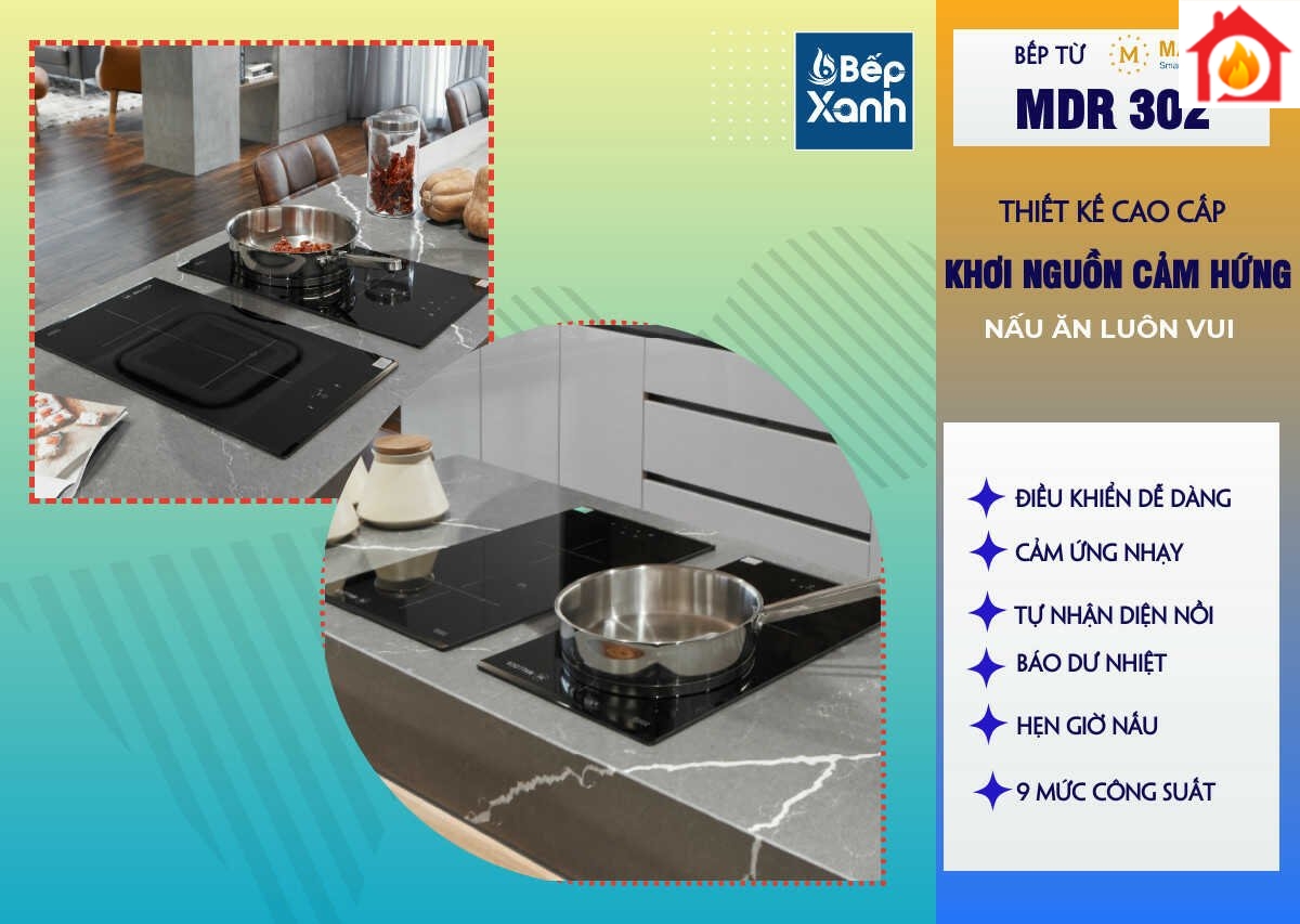 Nhiều chức năng thông minh Nhiều chức năng thông minh