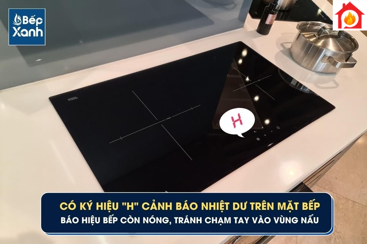 Chức năng cảnh báo dư nhiệt