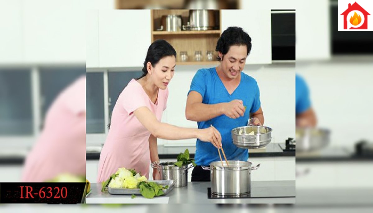 Bếp từ Teka IR-6320 đang được người tiêu dùng tâm đắc