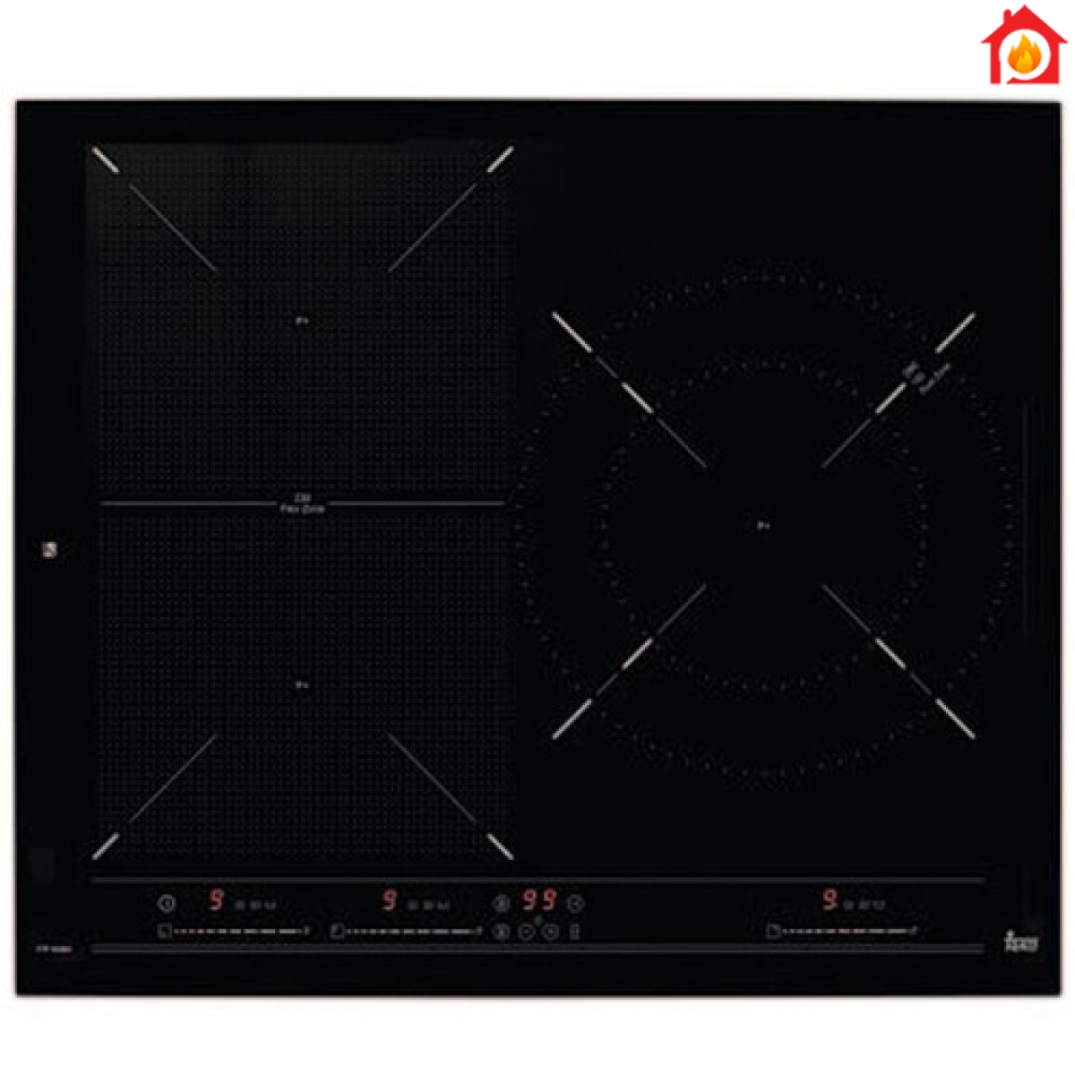 Bếp từ Teka ITF 6320