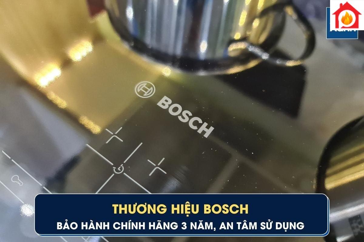 Bếp từ âm PUC631BB2E bảo hành 3 năm