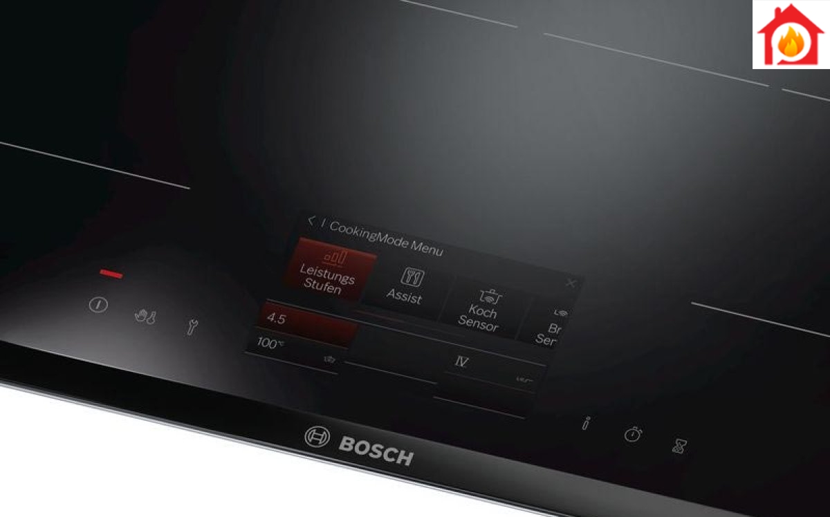 bếp từ bosch PXY601JW1E TFT Display