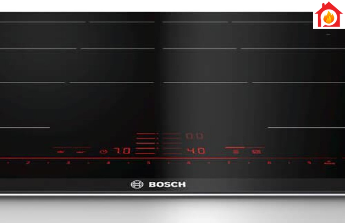 Bếp từ Bosch PXY875Dc1E có cảm ứng Direct Select với 17 chương trình nấu