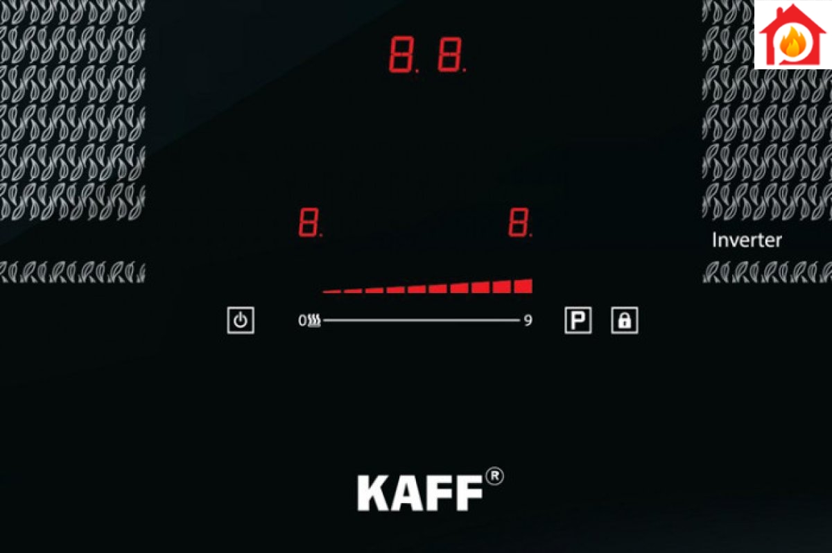 Bếp từ đôi Kaff KF-IH201II