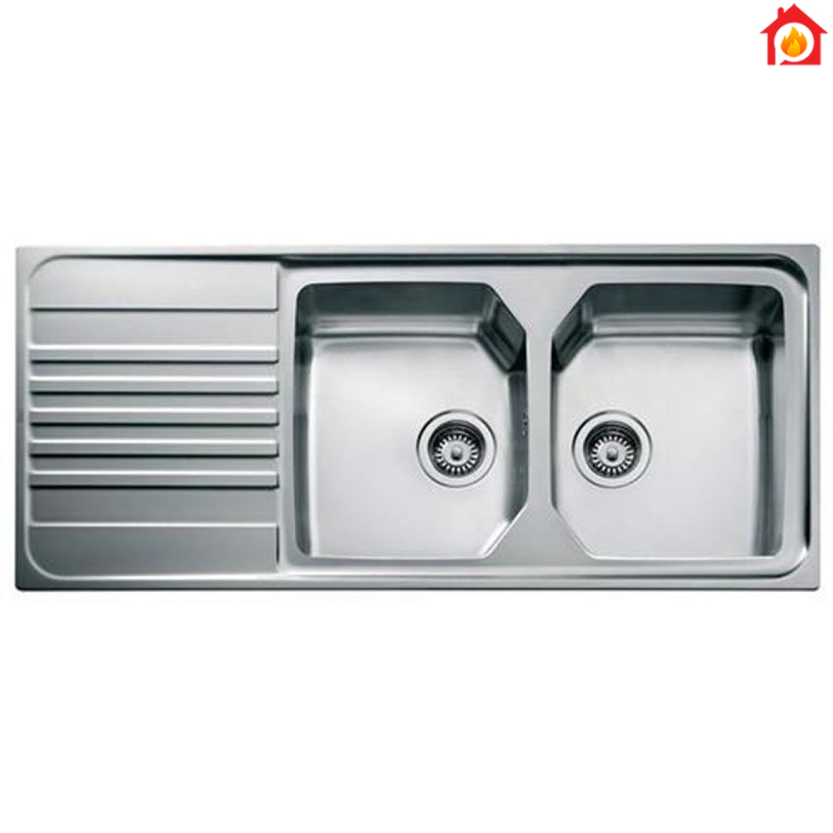 Chậu rửa Teka Premium 2B 1D
