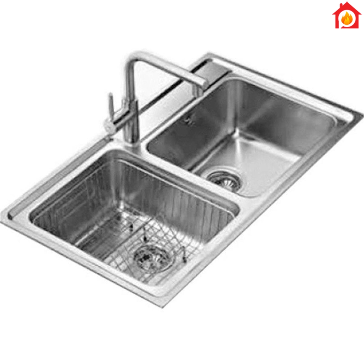 Chậu rửa Teka Stage 2B