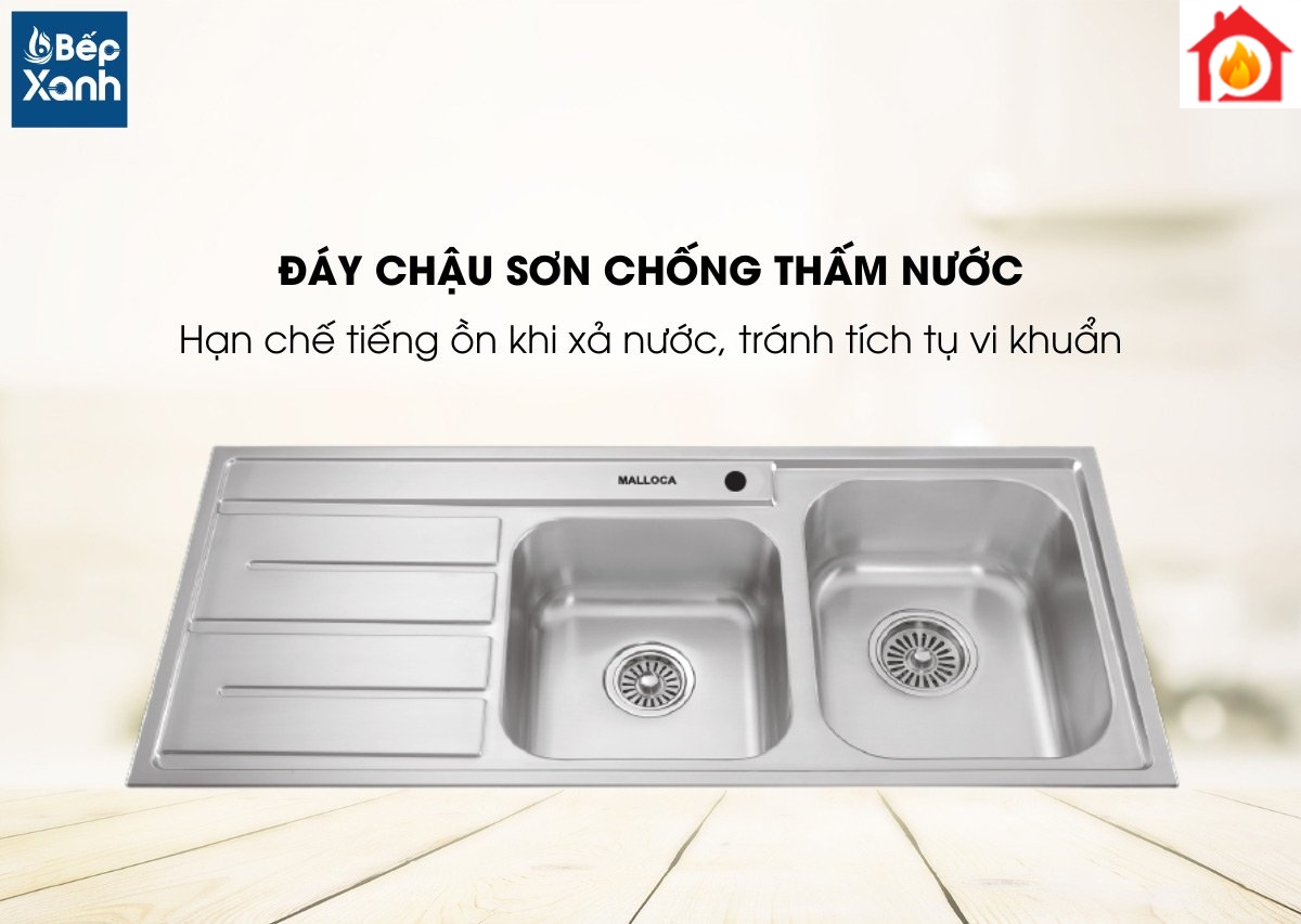 Trang bị đáy chống tràn Trang bị đáy chống tràn