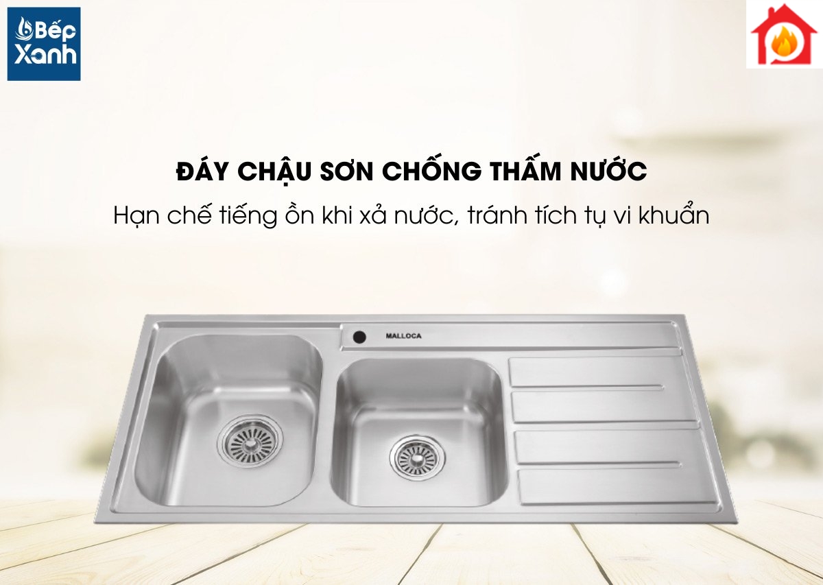 Đáy chậu sơn chống thấm nước Đáy chậu sơn chống thấm nước