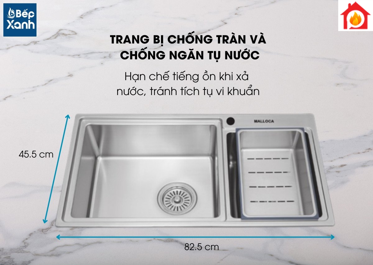 Thiết kế lắp âm và trang bị chống sốc